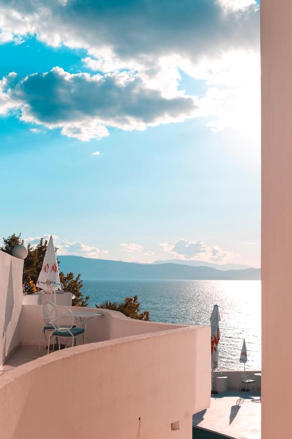 Villa Bella Ohrid Exterior foto